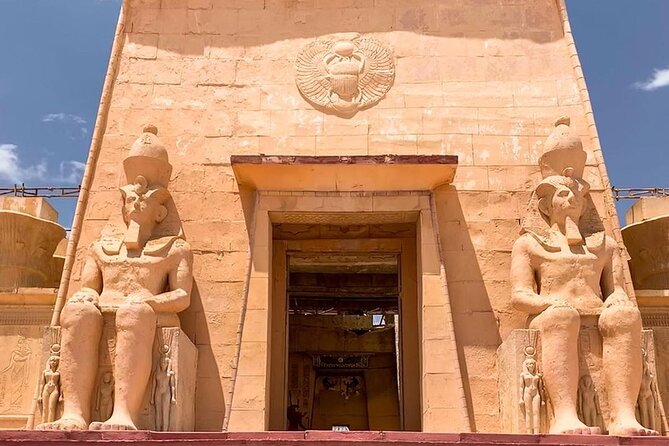 Private 3-Day Tour From Marrakech To Merzouga Desert - Transportation Details