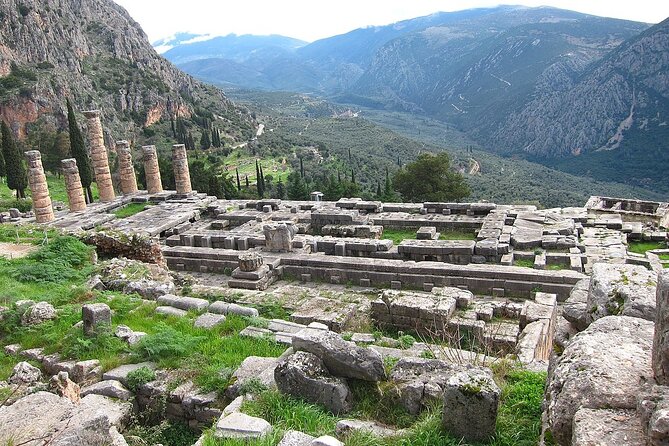 Private 3-Day Tour in Northern Greece - From Twelve to One God - Meeting and Pickup Instructions