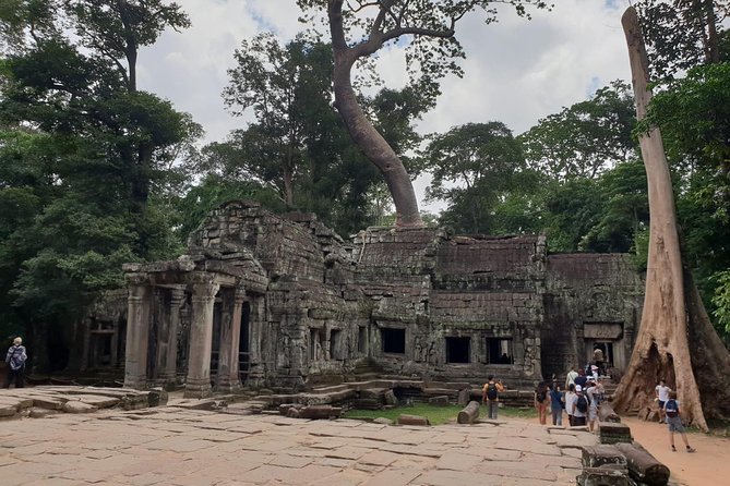Private 3-Day Tour in Siem Reap & Phnom Penh - Inclusions and Exclusions