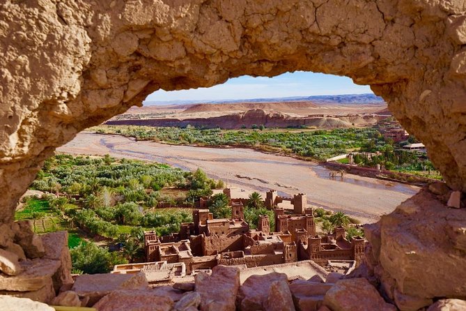 Private 3 Days Desert Tour From Marrakech To Merzouga Dunes & Camel Trek - Itinerary Overview
