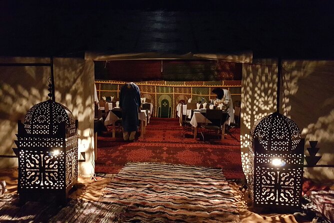 Private 3 Days Tour to Merzouga and Erg Chebbi, Treks & Adventure From Marrakech - Participation Requirements