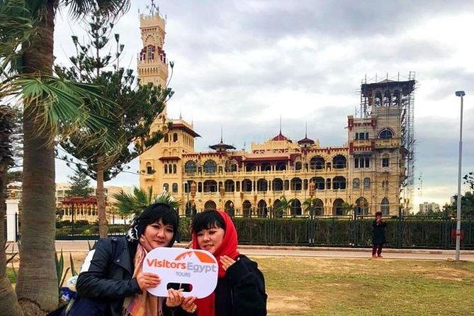 Private 3-Days Trip in Cairo & Alexandria - Meeting and Pickup