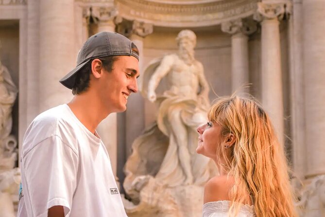 Private 3 Hours Cinematic Elegance Captured in Rome - Tour Highlights