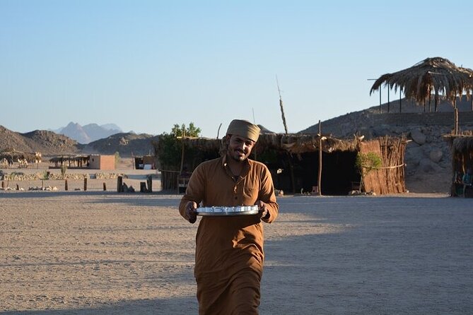 Private 3-Hours Quad Bike Safari Tour & Camel Ride From Hurghada - Tour Overview