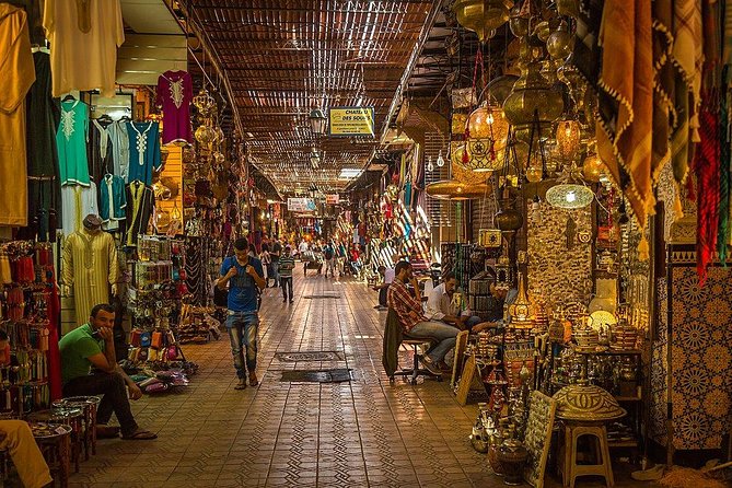 Private 3-Night Marrakech City Break - Activities Included