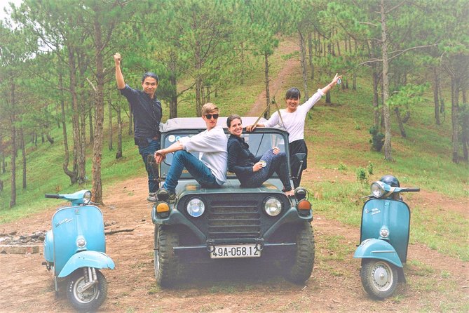 Private 3days 2 Nights Da Lat Flower Paradies From Saigon - Accessibility and Policies