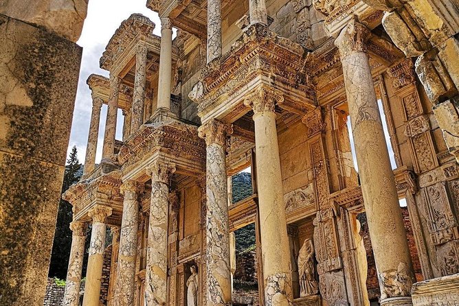 Private 4 Day Tour, Cappadocia, Ephesus and Pamukkale From Istanbul - Accommodation Details