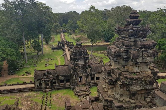 Private 4 Day Trip: Phnom Penh-Kampung Thom & Siem Reap - Cancellation Policy