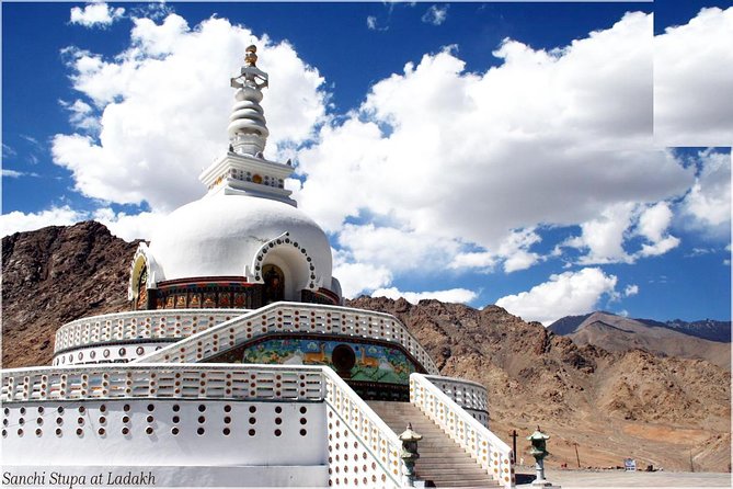Private 4 Days Delightful Ladakh Tour