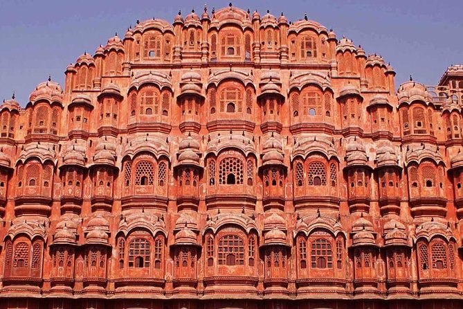 Private 4 Days Golden Triangle Delhi Agra & Jaipur With 3* Hotels - Transportation Arrangements