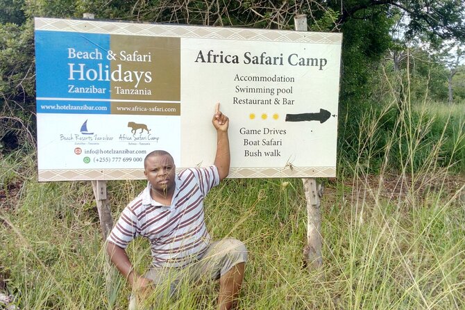 Private 4 Days Mikumi NP Inside the Park and Nyerere NP Tour - Included Meals and Beverages
