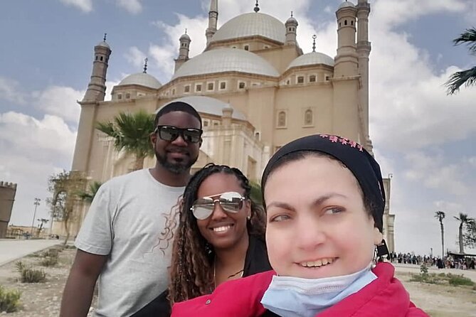 Private 4 Days Tour in Giza Pyramids, Cairo Tour ,Alexandria and Red Sea Beach - Included Services