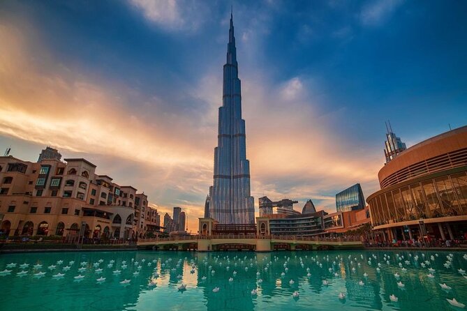 Private 4 Hour Dubai Sightseeing Tour With a Guide - Tour Details