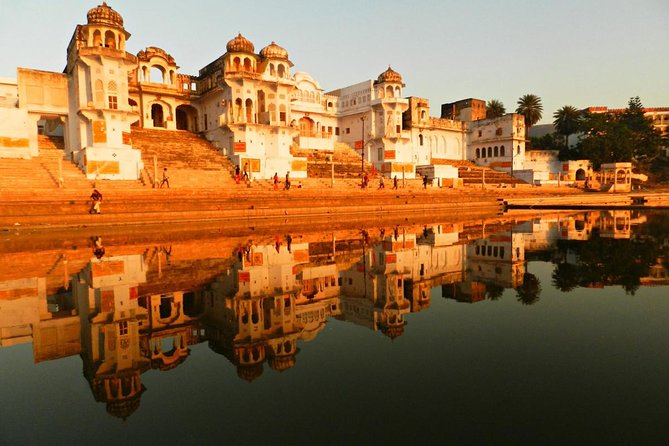 Private 4 Hrs Walking Tour in Pushkar Including Spiritual Walk & Market Visits - Pickup Details