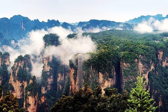 Private 4-Night Zhangjiajie Photography Tour Combo Package - What To Expect
