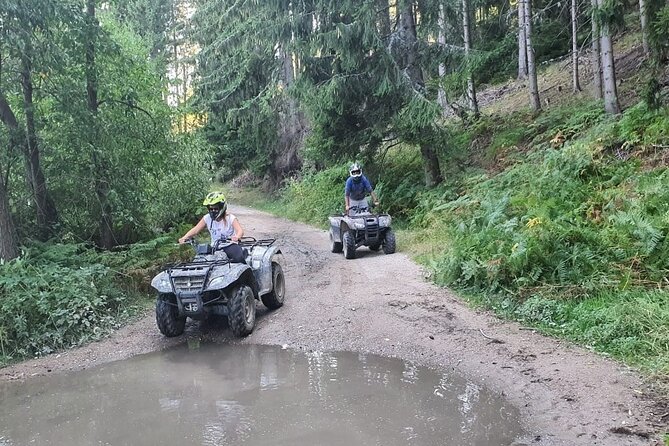 Private 4x4 Experience in the Rhodopes With Ostrich Farm Visit - Pickup Information