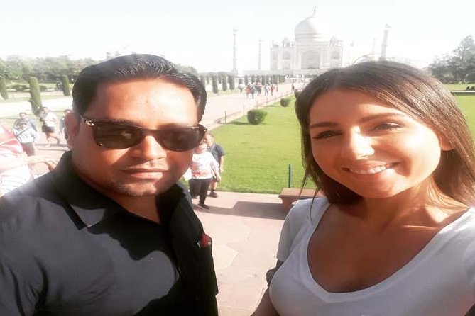 Private 5 Day Golden Triangle Tour From Delhi - Tour Description