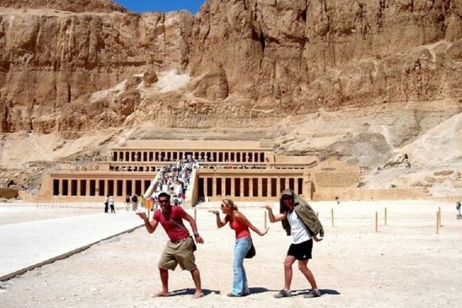 Private 5 Day Tour of Luxor and Cairo - Itinerary Overview