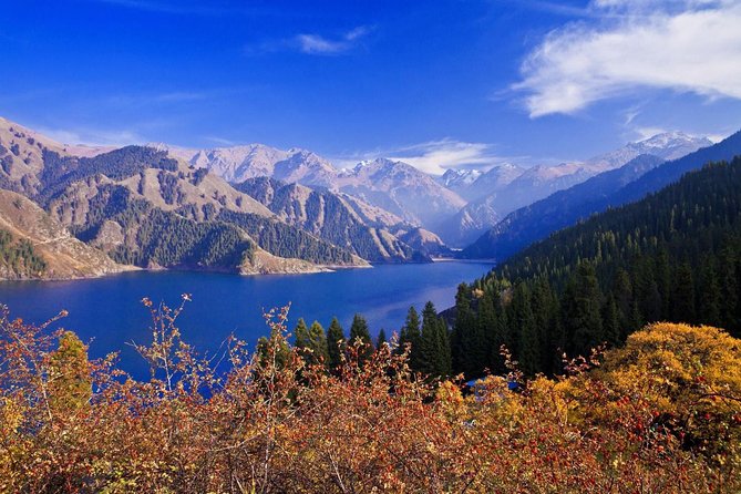 Private 5-Day Tour to Kanas Lake From Urumqi