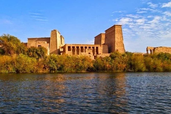 Private 5 Days 4 Nights Holiday Package Cairo & Nile Cruise From Aswan To Luxor