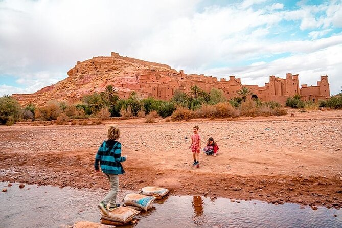 Private 5 Days Tour From Casablanca, Marrakech and Merzouga - Accommodation Information