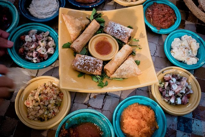 Private 5 H Fez Cooking Class With a Local Family - Experience Details