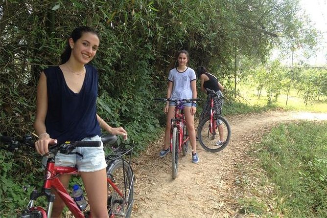 Private 5 Hour Bike Tour of Yangshuo Countryside - Tour Details