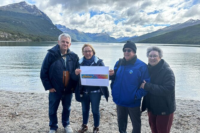 Private 5 Hour Nat Park With City Tour in Ushuaia (4 to 17 Pax) - Pickup and Cancellation Policies