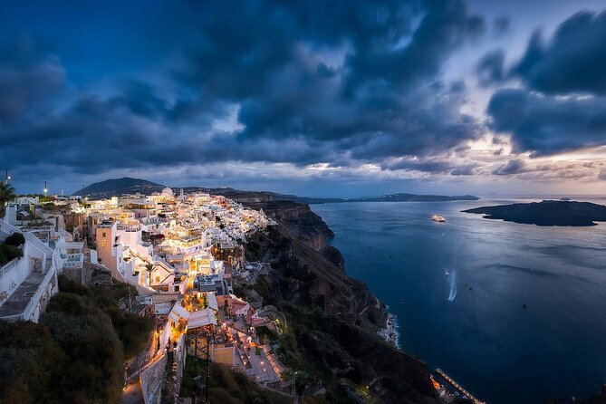 Private 5-hour Santorini Hot Spot - Important Information