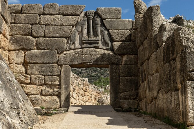 Private 6-Day Peloponnese, Delphi & Meteora Tour - Accommodation Options