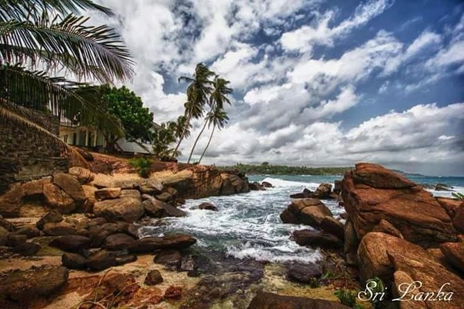 Private 6-Day Sightseeing Tour Around Sri Lanka