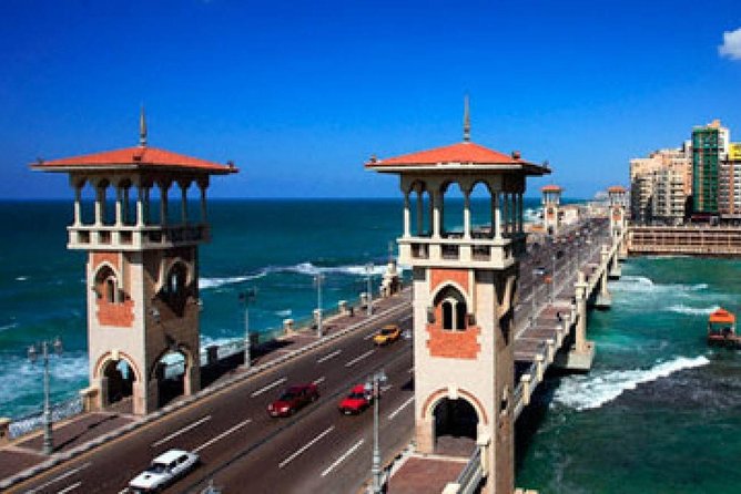 Private 6 Days 5 Nights Egypt Holiday Package To Cairo & Alexandria - Inclusions