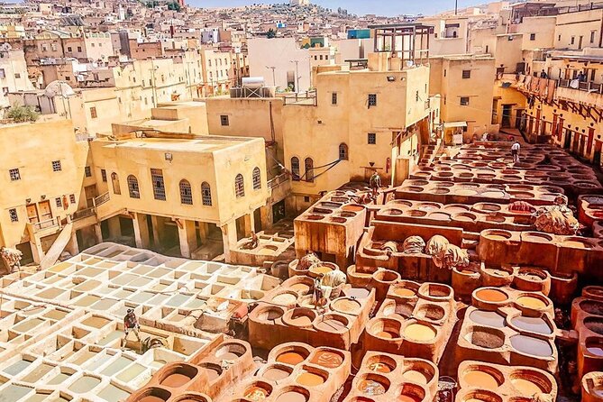 Private 6 Days Tour Morocco Desert From Casablanca to Marrakech