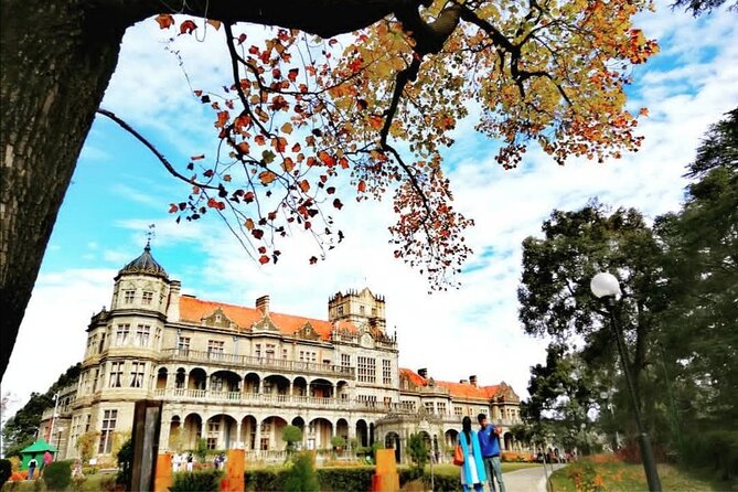 Private 6 Hrs Shimla City Tour - Inclusions and Exclusions