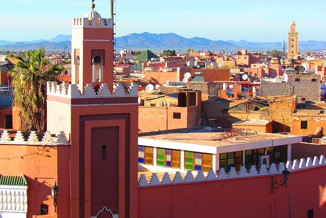 PRIVATE 7-Day Route: Marrakech to Marrakech via Merzouga Desert W/ 4* Hotels Inc - Accommodation Details