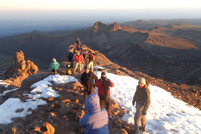 Private 7 Days Mount Kenya, Samburu, Lake Nakuru & Masai Mara Wildlife Safari - Accommodation Information