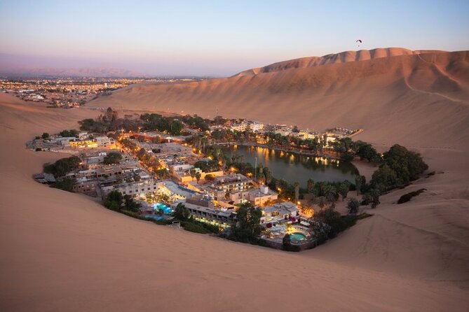 Private 8-Day Immersive Cultural Road Trip From Lima to Nazca - Accommodation Details