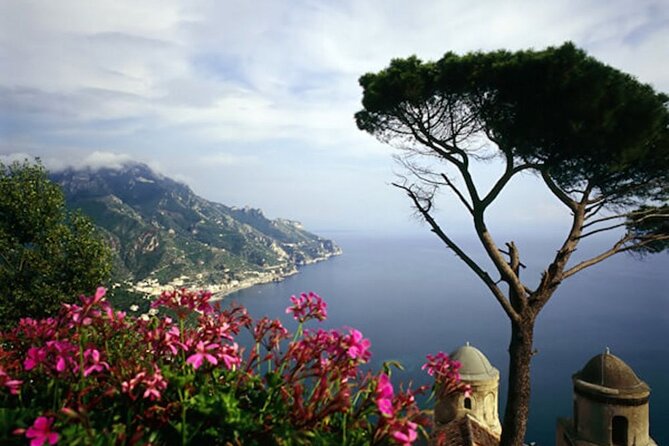 Private 8 Hour Tour to Positano Ravllo and Cetara From Naples - Inclusions and Exclusions