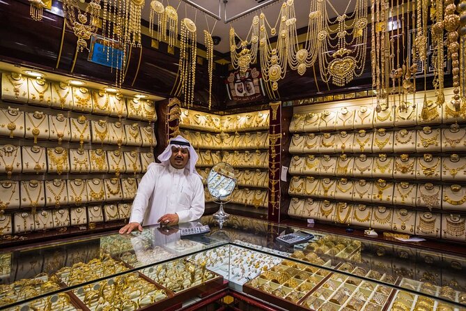 Private 8 Hours Dubai Sightseeing and Shopping Tour - Additional Information