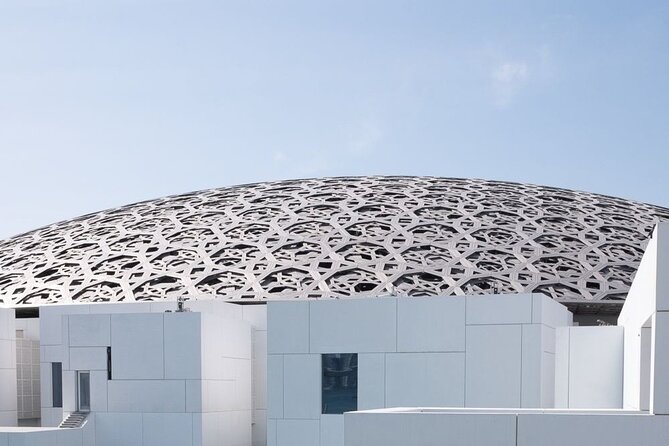 Private Abu Dhabi City Tour With Louvre Museum and Lunch - Additional Tour Information