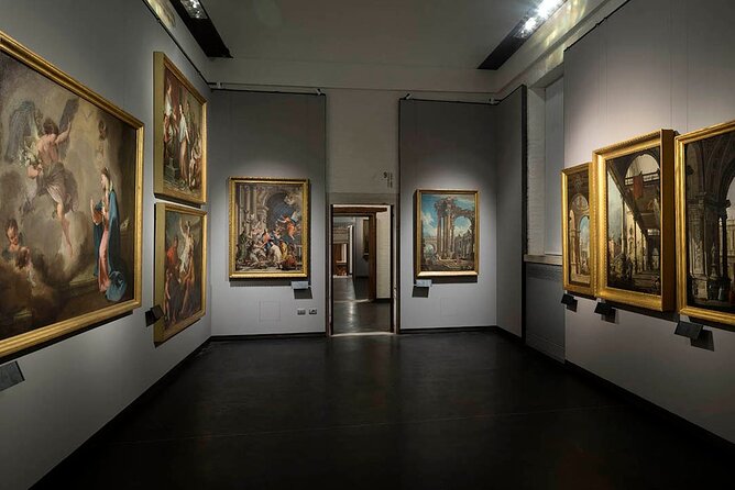 Private Accademia Gallery and Florence City Walking Tour - Inclusions