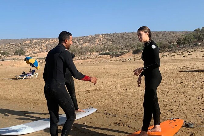 Private Agadir 7-Day Surfing Adventure - Surfing Lessons Schedule