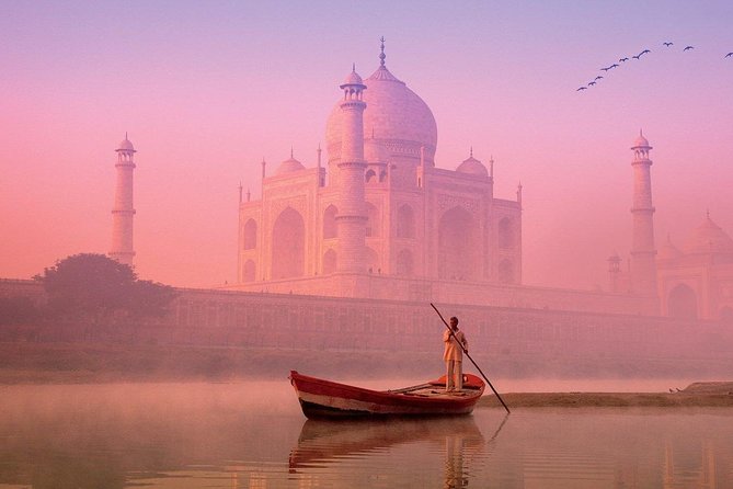 Private Agra Day Tour From Delhi - Inclusions