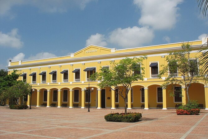 Private Airport Drop off Puerto Colombia to Barranquilla - Pickup and Drop-off Locations