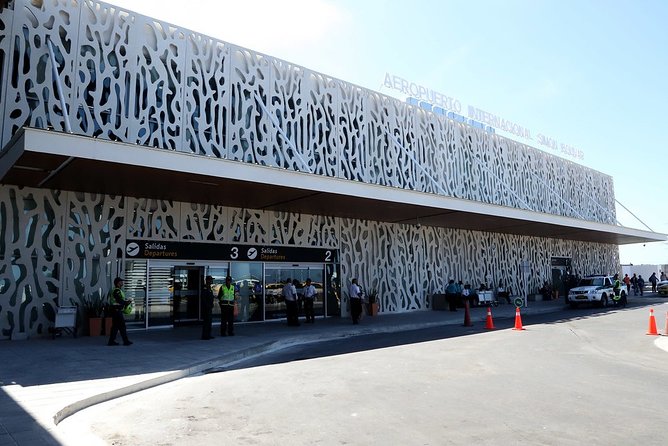 Private Airport Drop off Santa Marta - Pickup and Drop-off Details