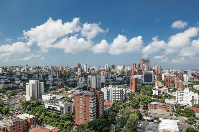 Private Airport Drop off - Zona Franca to Barranquilla - Transportation Details