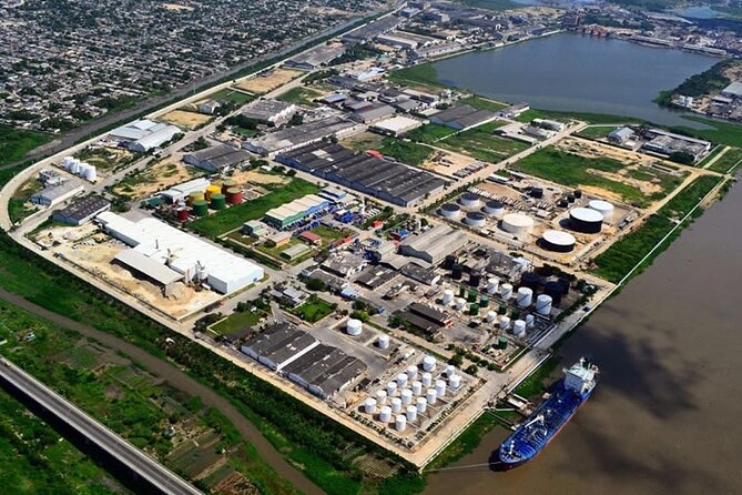 Private Airport Pick up Barranquilla - Free Trade Zone - Meeting and Pickup Details