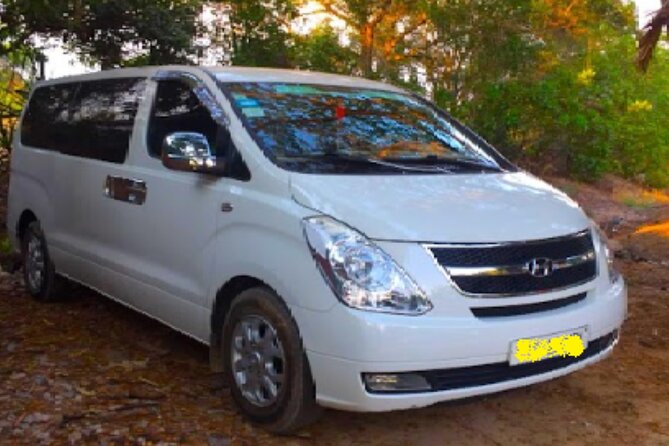 Private Airport Transfer at Yangon Airport to Center of Yangon