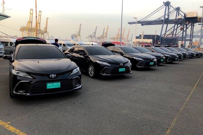Private Airport Transfer Bangkok - Meeting and Pickup Information