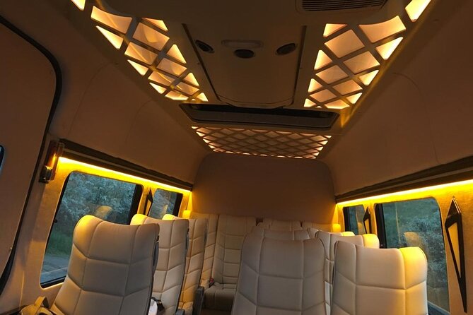 Private Airport Transfer Between Cappadocia and NevşEhir/Kayseri - Cancellation Policy